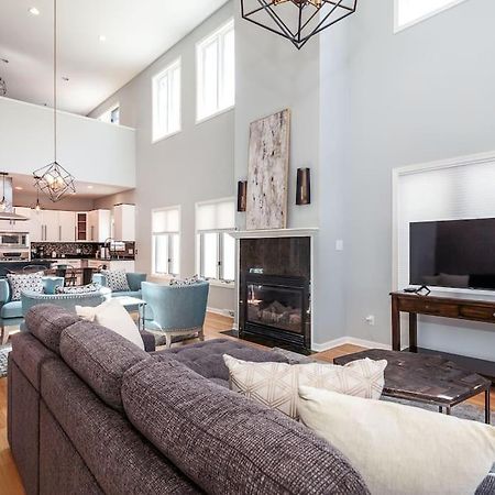 Villa Eclectic Stylish And Cozy Milwaukee Unit Esterno foto