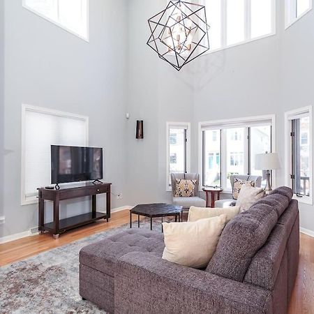 Villa Eclectic Stylish And Cozy Milwaukee Unit Esterno foto