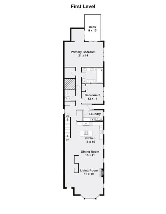 Villa Eclectic Stylish And Cozy Milwaukee Unit Esterno foto