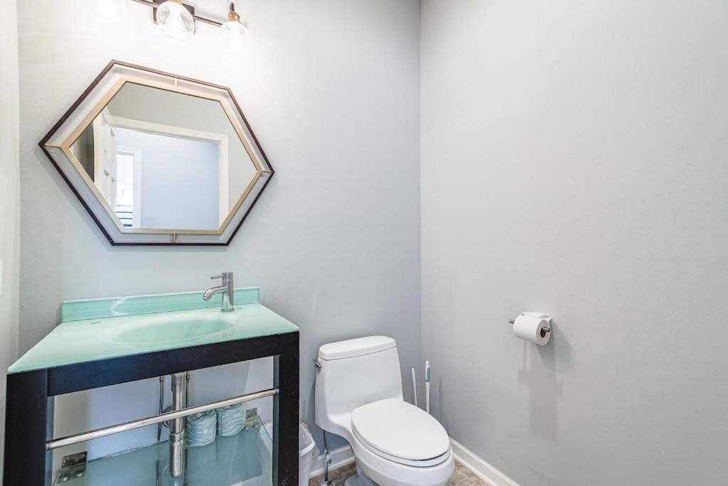 Villa Eclectic Stylish And Cozy Milwaukee Unit Esterno foto