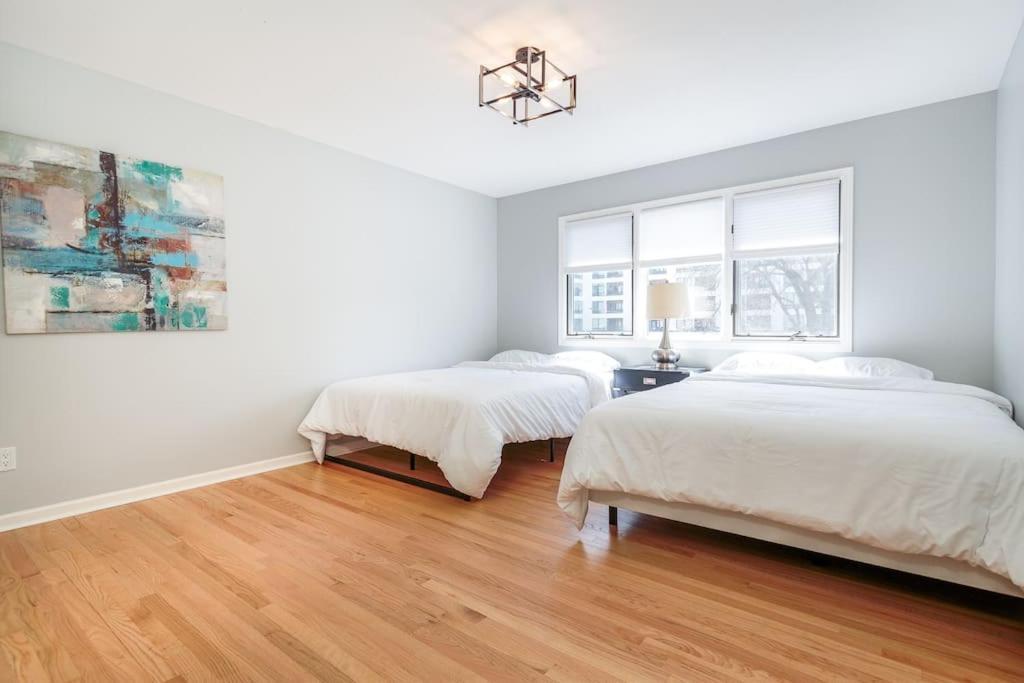Villa Eclectic Stylish And Cozy Milwaukee Unit Esterno foto