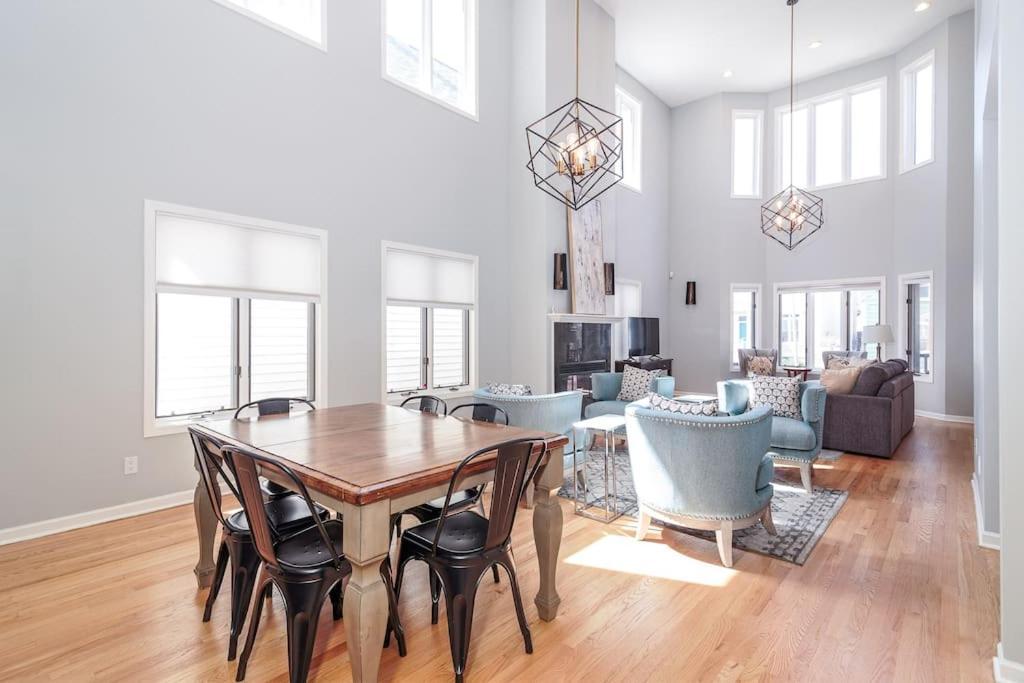Villa Eclectic Stylish And Cozy Milwaukee Unit Esterno foto