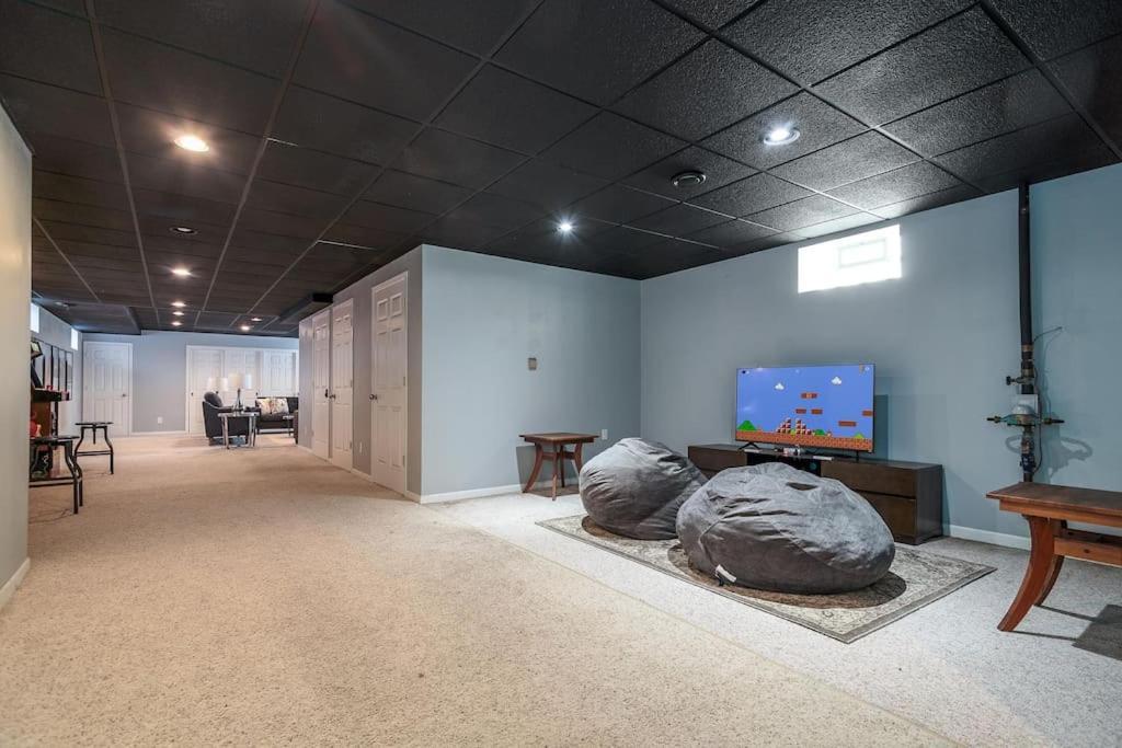 Villa Eclectic Stylish And Cozy Milwaukee Unit Esterno foto